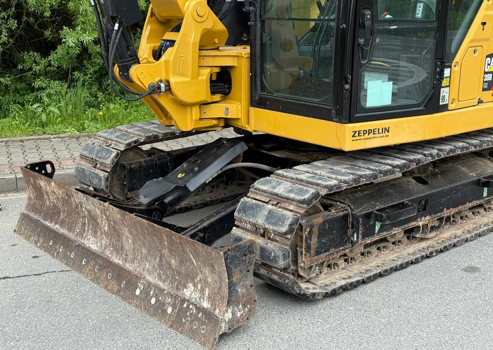 Caterpillar Koparka Gąsienicowa *CAT 308 CR * Sprowadzona * JAK NOWA * Perfekcyjny Stan - Mini-ekskavators: foto 4 Caterpillar Koparka Gąsienicowa *CAT 308 CR * Sprowadzona * JAK NOWA * Perfekcyjny Stan - Mini-ekskavators: foto 4