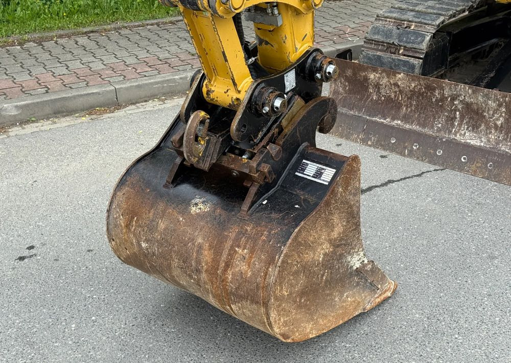 Caterpillar Koparka Gąsienicowa *CAT 308 CR * Sprowadzona * JAK NOWA * Perfekcyjny Stan - Mini-ekskavators: foto 3 Caterpillar Koparka Gąsienicowa *CAT 308 CR * Sprowadzona * JAK NOWA * Perfekcyjny Stan - Mini-ekskavators: foto 3