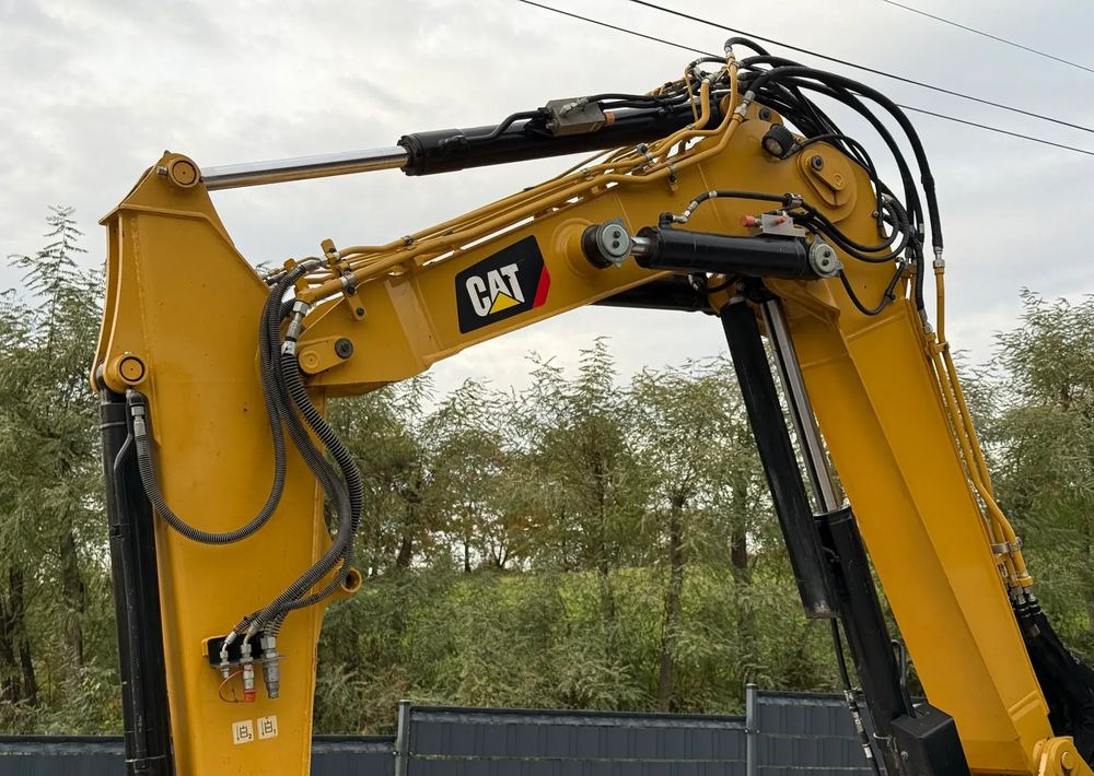 Caterpillar Koparka Gąsienicowa *CAT 308 CR * Sprowadzona * JAK NOWA * Perfekcyjny Stan - Mini-ekskavators: foto 3 Caterpillar Koparka Gąsienicowa *CAT 308 CR * Sprowadzona * JAK NOWA * Perfekcyjny Stan - Mini-ekskavators: foto 3