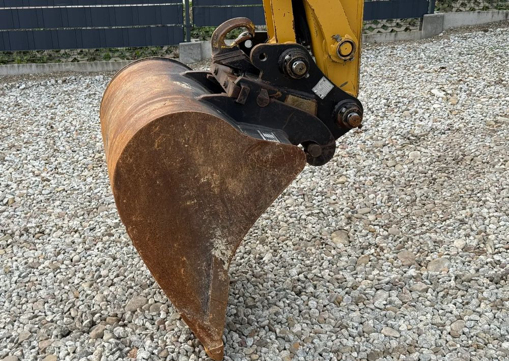 Caterpillar Koparka Gąsienicowa *CAT 308 CR * Sprowadzona * JAK NOWA * Perfekcyjny Stan - Mini-ekskavators: foto 2 Caterpillar Koparka Gąsienicowa *CAT 308 CR * Sprowadzona * JAK NOWA * Perfekcyjny Stan - Mini-ekskavators: foto 2