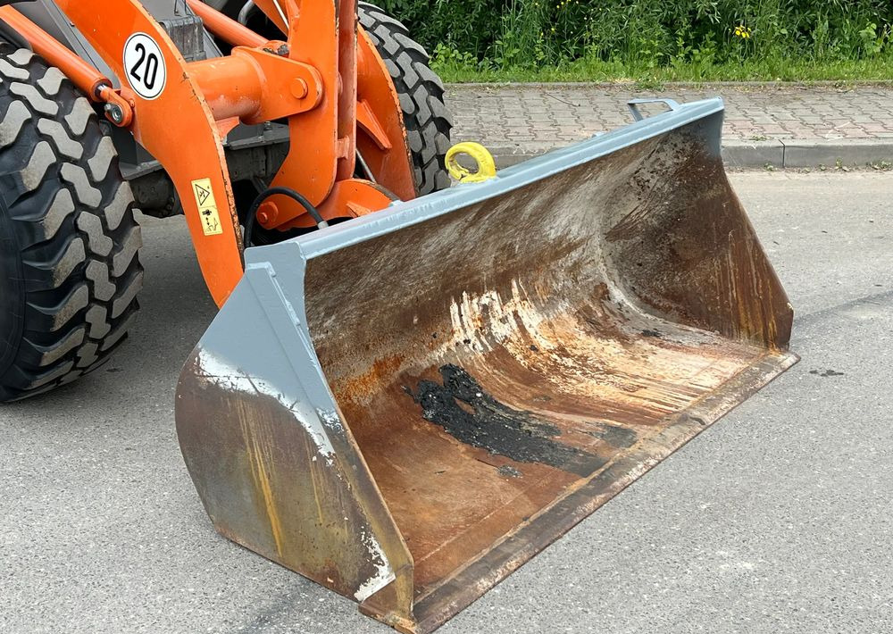 Caterpillar * Ładowarka Atlas AR 65 Super * Sprowadzona * Stan Perfekcyjny ! - Riteņu iekrāvējs: foto 3 Caterpillar * Ładowarka Atlas AR 65 Super * Sprowadzona * Stan Perfekcyjny ! - Riteņu iekrāvējs: foto 3