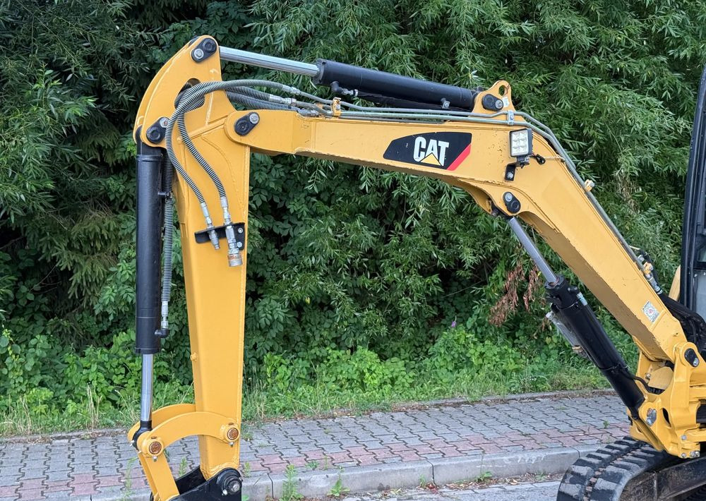 Caterpillar Minikoparka * CAT 303.5 E CR * Sprowadzona ! * Bardzo Dobry Stan * Minikoparka - Kāpurķēžu ekskavators: foto 3 Caterpillar Minikoparka * CAT 303.5 E CR * Sprowadzona ! * Bardzo Dobry Stan * Minikoparka - Kāpurķēžu ekskavators: foto 3