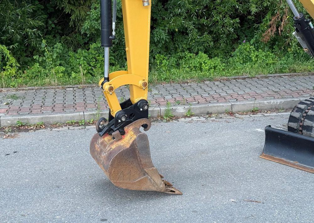Caterpillar Minikoparka * CAT 303.5 E CR * Sprowadzona ! * Bardzo Dobry Stan * Minikoparka - Kāpurķēžu ekskavators: foto 4 Caterpillar Minikoparka * CAT 303.5 E CR * Sprowadzona ! * Bardzo Dobry Stan * Minikoparka - Kāpurķēžu ekskavators: foto 4