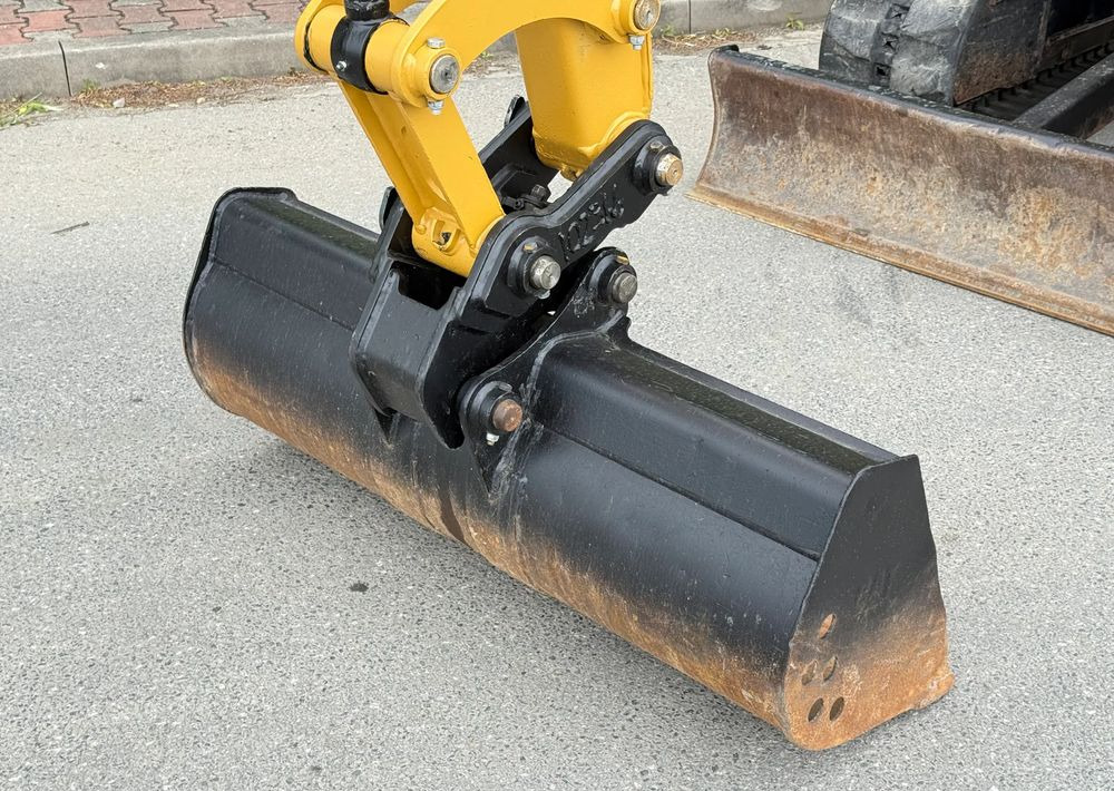 Caterpillar Minikoparka * CAT 305.5 CR * Sprowadzona ! * Bardzo Dobry Stan * Minikoparka - Kāpurķēžu ekskavators: foto 5 Caterpillar Minikoparka * CAT 305.5 CR * Sprowadzona ! * Bardzo Dobry Stan * Minikoparka - Kāpurķēžu ekskavators: foto 5