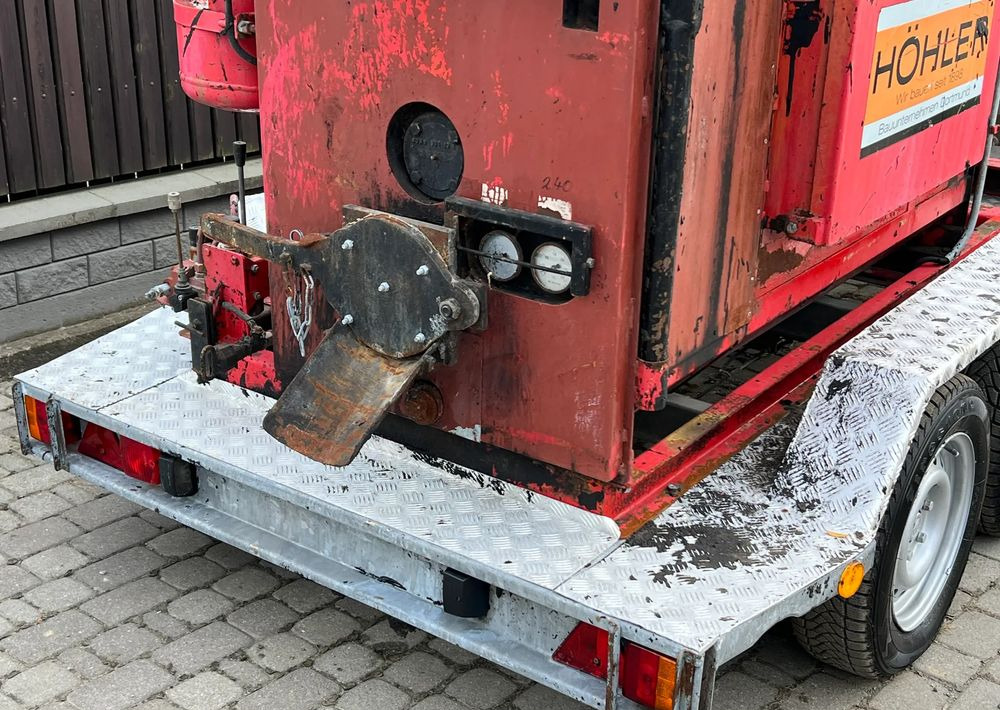 Caterpillar Remonter Drogowy Recykler Samojezdny BREINING Sprowadzony Bardzo Dobry Stan - Veltnis: foto 3 Caterpillar Remonter Drogowy Recykler Samojezdny BREINING Sprowadzony Bardzo Dobry Stan - Veltnis: foto 3