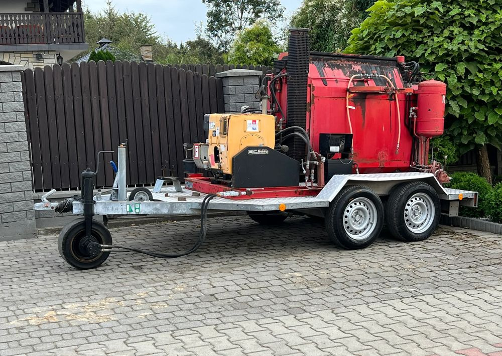 Caterpillar Remonter Drogowy Recykler Samojezdny BREINING Sprowadzony Bardzo Dobry Stan - Veltnis: foto 1 Caterpillar Remonter Drogowy Recykler Samojezdny BREINING Sprowadzony Bardzo Dobry Stan - Veltnis: foto 1