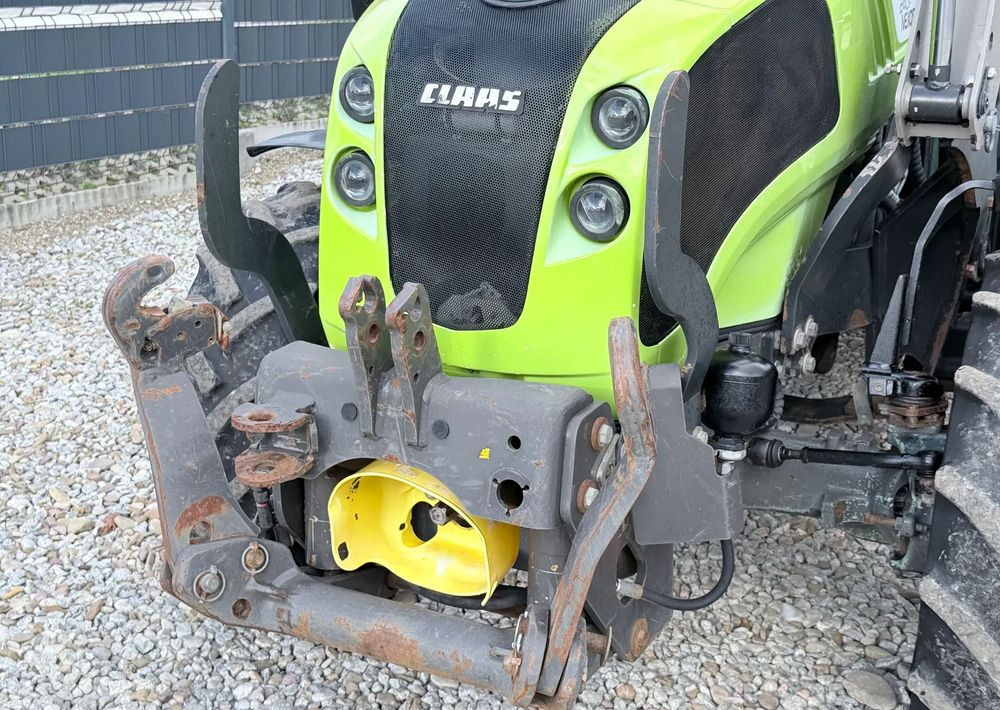 Claas * Ciągnik Traktor CLAAS 240 F NEXOS * 4x4 * Sadowniczy * Tur MX F304 * TUZ * Wałek WOM - Traktors: foto 3 Claas * Ciągnik Traktor CLAAS 240 F NEXOS * 4x4 * Sadowniczy * Tur MX F304 * TUZ * Wałek WOM - Traktors: foto 3