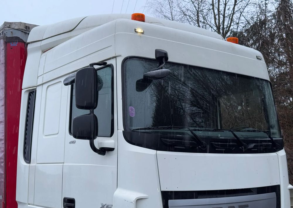 DAF * Zestaw * DAF 106 Euro 6 + Naczepa Krone * Bardzo Dobry Stan - Kravas automašīna ar tentu: foto 5 DAF * Zestaw * DAF 106 Euro 6 + Naczepa Krone * Bardzo Dobry Stan - Kravas automašīna ar tentu: foto 5