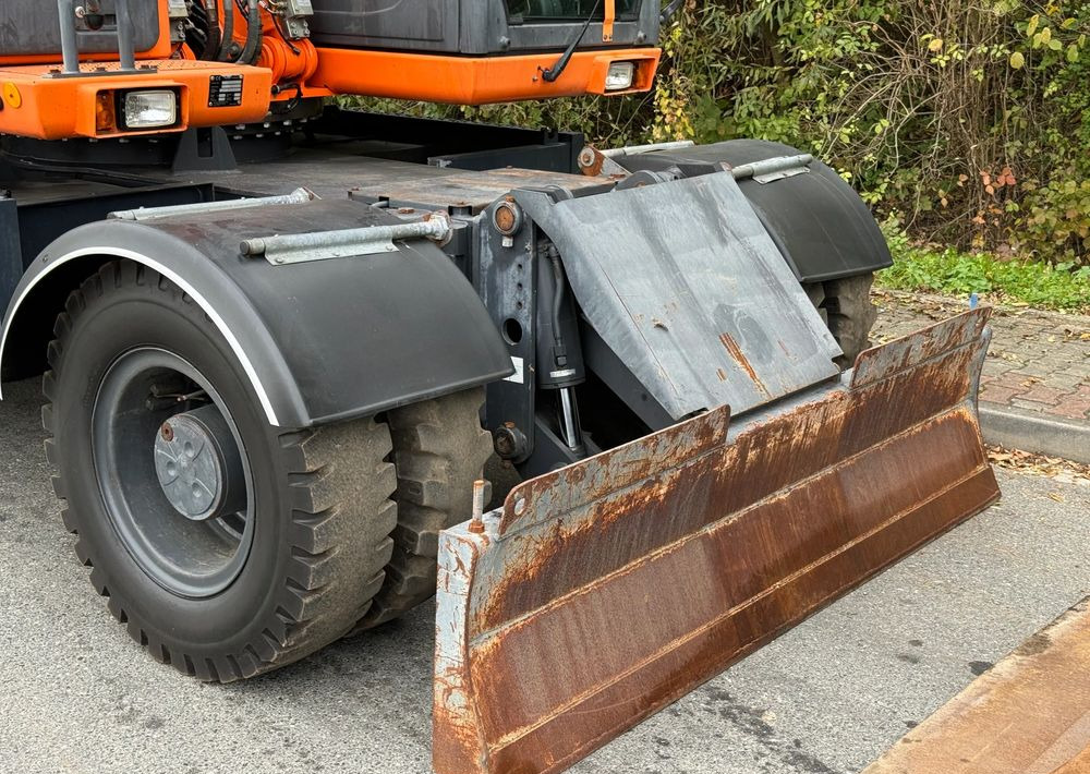 Doosan * DOOSAN DX160W *ROTOTILT* GPS 2D Leica * Sprowadzona * Stan Perfekcyjny * Koparka Kołowa * - Riteņu ekskavators: foto 5 Doosan * DOOSAN DX160W *ROTOTILT* GPS 2D Leica * Sprowadzona * Stan Perfekcyjny * Koparka Kołowa * - Riteņu ekskavators: foto 5
