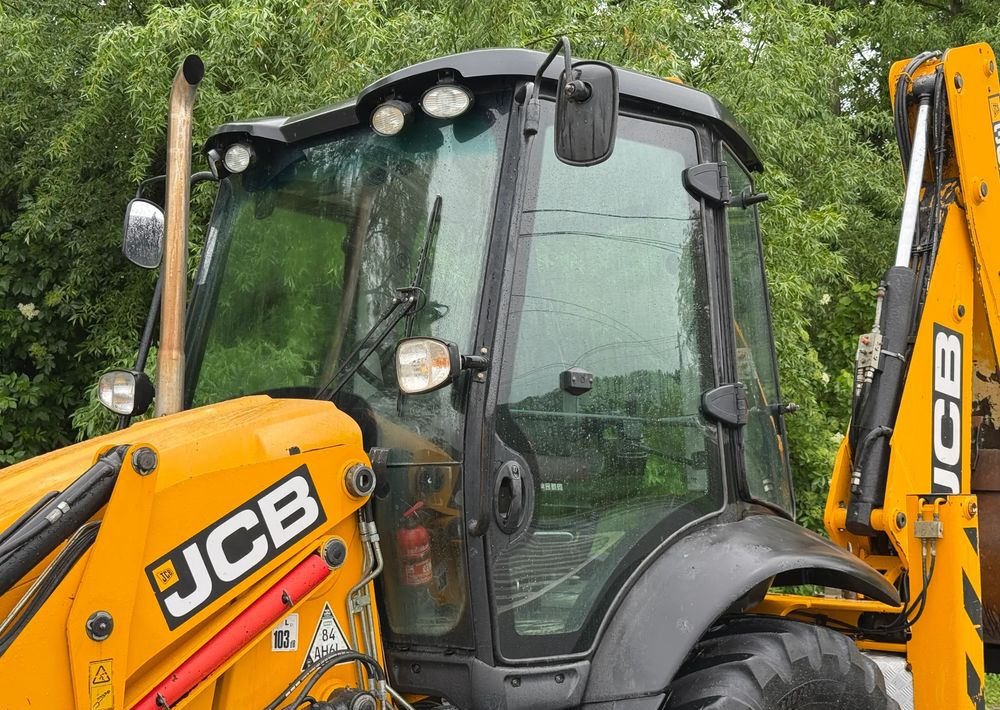 JCB * 3CX * JCB CONTRACTOR * Joystick * Koparko Ładowarka Stan Perfekcyjny - Ekskavators-iekrāvējs: foto 4 JCB * 3CX * JCB CONTRACTOR * Joystick * Koparko Ładowarka Stan Perfekcyjny - Ekskavators-iekrāvējs: foto 4