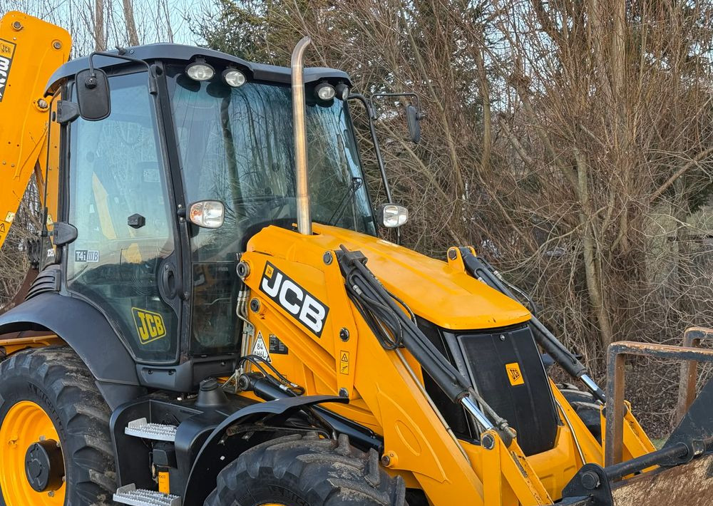 JCB * 3CX * JCB CONTRACTOR * Joystick * Koparko Ładowarka Stan Perfekcyjny - Ekskavators-iekrāvējs: foto 5 JCB * 3CX * JCB CONTRACTOR * Joystick * Koparko Ładowarka Stan Perfekcyjny - Ekskavators-iekrāvējs: foto 5