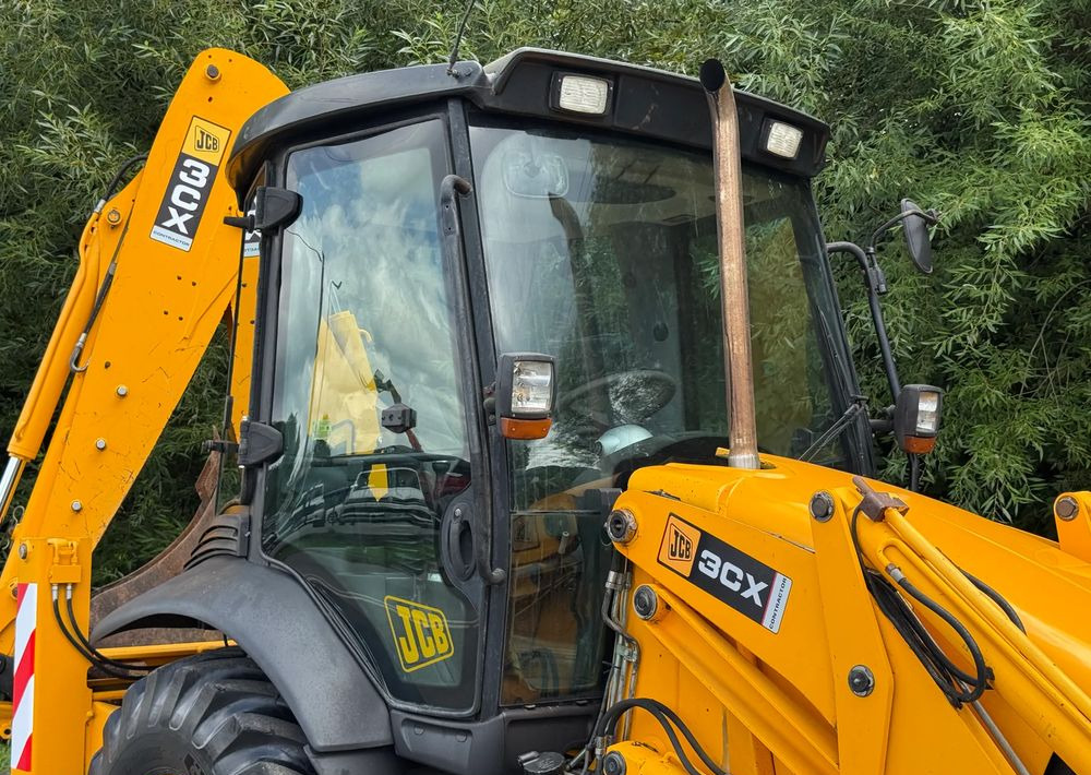 JCB * 3CX * JCB CONTRACTOR * Koparko Ładowarka * Bardzo Dobry Stan - Ekskavators-iekrāvējs: foto 5 JCB * 3CX * JCB CONTRACTOR * Koparko Ładowarka * Bardzo Dobry Stan - Ekskavators-iekrāvējs: foto 5