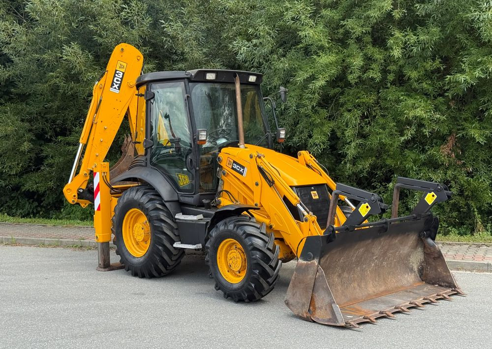 JCB * 3CX * JCB CONTRACTOR * Koparko Ładowarka * Bardzo Dobry Stan - Ekskavators-iekrāvējs: foto 1 JCB * 3CX * JCB CONTRACTOR * Koparko Ładowarka * Bardzo Dobry Stan - Ekskavators-iekrāvējs: foto 1