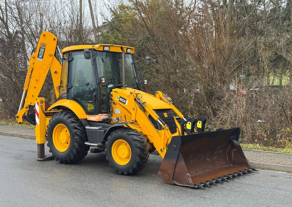 JCB * 3CX * JCB CONTRACTOR * Koparko Ładowarka Bardzo Dobry Stan - Ekskavators-iekrāvējs: foto 2 JCB * 3CX * JCB CONTRACTOR * Koparko Ładowarka Bardzo Dobry Stan - Ekskavators-iekrāvējs: foto 2