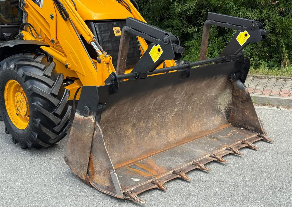 JCB * 3CX * JCB CONTRACTOR * Koparko Ładowarka * Bardzo Dobry Stan - Ekskavators-iekrāvējs: foto 2 JCB * 3CX * JCB CONTRACTOR * Koparko Ładowarka * Bardzo Dobry Stan - Ekskavators-iekrāvējs: foto 2
