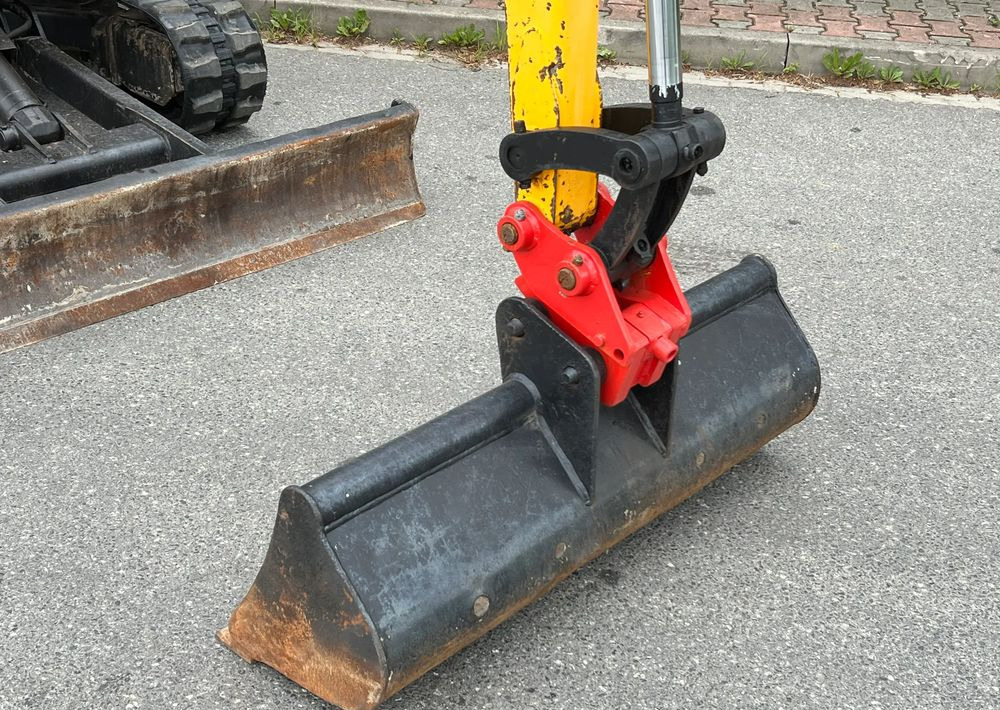 JCB * JCB 8030 *Sprowadzona* MINIKOPARKA Stan IDEALNY - Mini-ekskavators: foto 3 JCB * JCB 8030 *Sprowadzona* MINIKOPARKA Stan IDEALNY - Mini-ekskavators: foto 3
