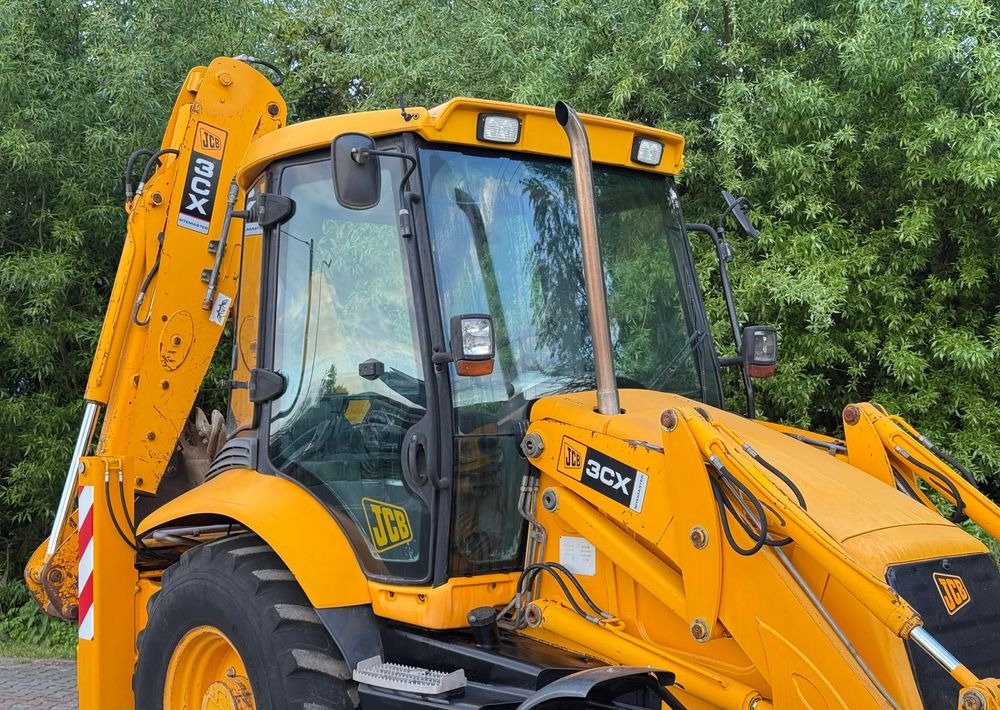 JCB * Koparko Ładowarka * JCB 3CX * Bardzo Dobry Stan - Ekskavators-iekrāvējs: foto 4 JCB * Koparko Ładowarka * JCB 3CX * Bardzo Dobry Stan - Ekskavators-iekrāvējs: foto 4