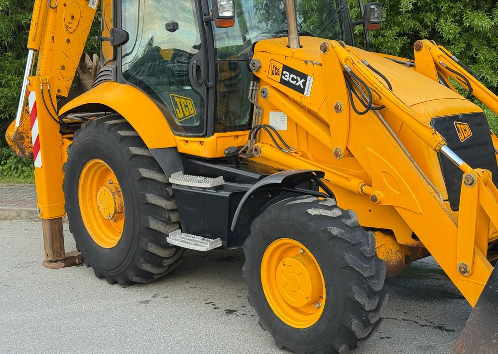 JCB * Koparko Ładowarka * JCB 3CX * Bardzo Dobry Stan - Ekskavators-iekrāvējs: foto 3 JCB * Koparko Ładowarka * JCB 3CX * Bardzo Dobry Stan - Ekskavators-iekrāvējs: foto 3