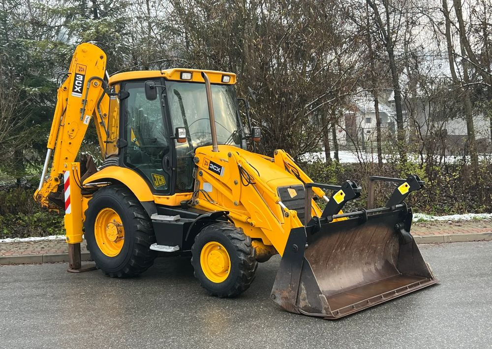 JCB * Koparko Ładowarka * JCB 3CX * Bardzo Dobry Stan - Ekskavators-iekrāvējs: foto 2 JCB * Koparko Ładowarka * JCB 3CX * Bardzo Dobry Stan - Ekskavators-iekrāvējs: foto 2