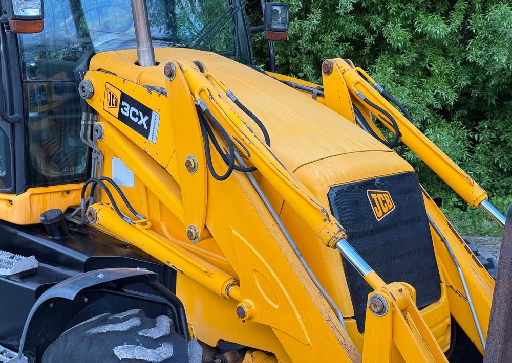 JCB * Koparko Ładowarka * JCB 3CX * Bardzo Dobry Stan - Ekskavators-iekrāvējs: foto 5 JCB * Koparko Ładowarka * JCB 3CX * Bardzo Dobry Stan - Ekskavators-iekrāvējs: foto 5