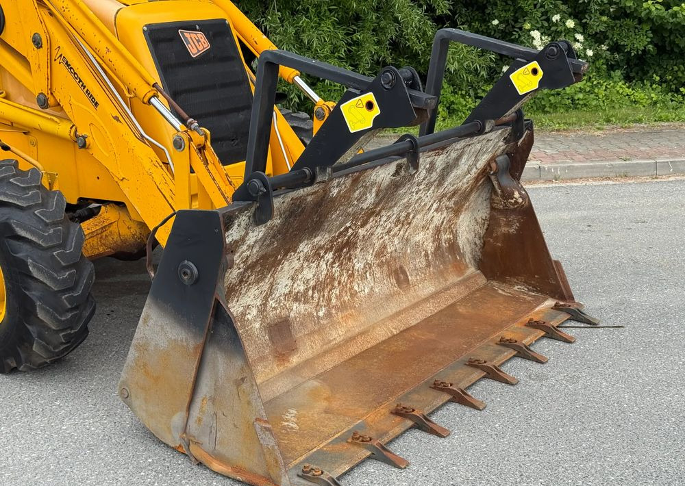 JCB * Koparko Ładowarka JCB 3CX Contractor * Bardzo Dobry Stan - Ekskavators-iekrāvējs: foto 2 JCB * Koparko Ładowarka JCB 3CX Contractor * Bardzo Dobry Stan - Ekskavators-iekrāvējs: foto 2