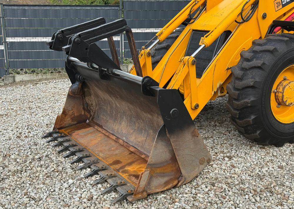 JCB * Koparko Ładowarka * JCB 3CX SUPER * Bardzo Dobry Stan - Ekskavators-iekrāvējs: foto 2 JCB * Koparko Ładowarka * JCB 3CX SUPER * Bardzo Dobry Stan - Ekskavators-iekrāvējs: foto 2