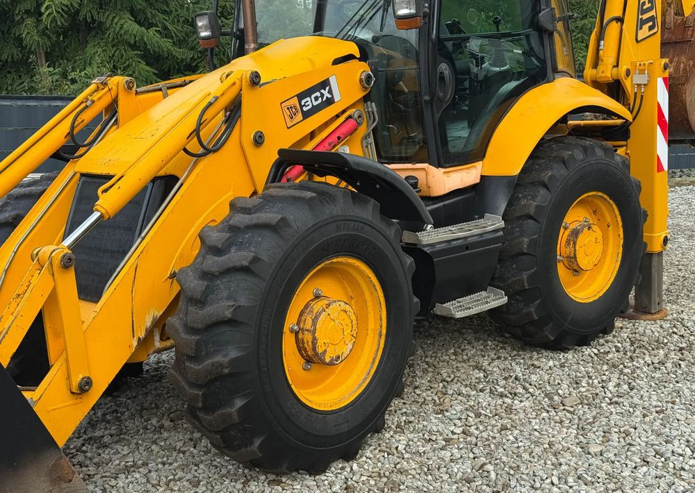 JCB * Koparko Ładowarka * JCB 3CX SUPER * Bardzo Dobry Stan - Ekskavators-iekrāvējs: foto 3 JCB * Koparko Ładowarka * JCB 3CX SUPER * Bardzo Dobry Stan - Ekskavators-iekrāvējs: foto 3
