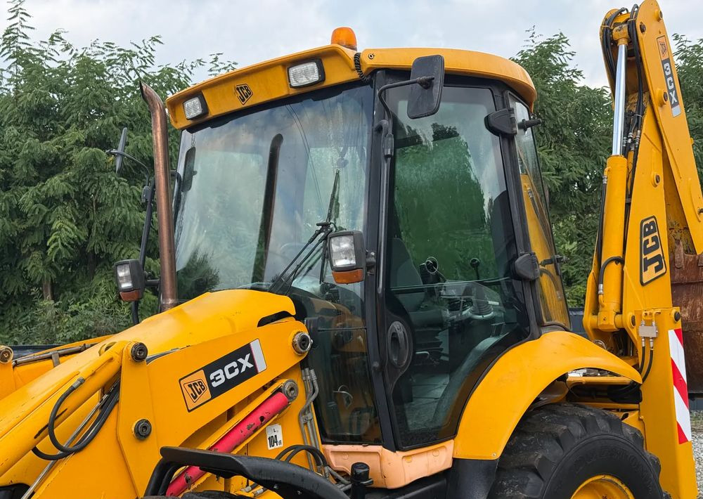JCB * Koparko Ładowarka * JCB 3CX SUPER * Bardzo Dobry Stan - Ekskavators-iekrāvējs: foto 4 JCB * Koparko Ładowarka * JCB 3CX SUPER * Bardzo Dobry Stan - Ekskavators-iekrāvējs: foto 4