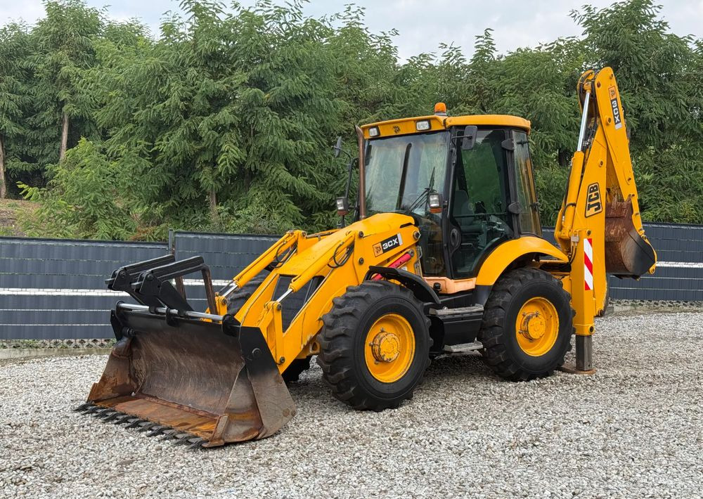 JCB * Koparko Ładowarka * JCB 3CX SUPER * Bardzo Dobry Stan - Ekskavators-iekrāvējs: foto 1 JCB * Koparko Ładowarka * JCB 3CX SUPER * Bardzo Dobry Stan - Ekskavators-iekrāvējs: foto 1