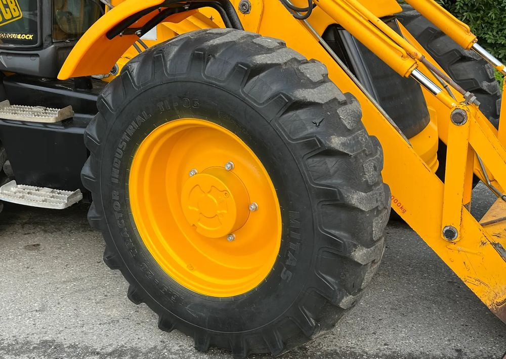 JCB * Koparko Ładowarka JCB 4CX * Joystick * TORQUELOCK * Bardzo Dobry Stan * - Ekskavators-iekrāvējs: foto 3 JCB * Koparko Ładowarka JCB 4CX * Joystick * TORQUELOCK * Bardzo Dobry Stan * - Ekskavators-iekrāvējs: foto 3