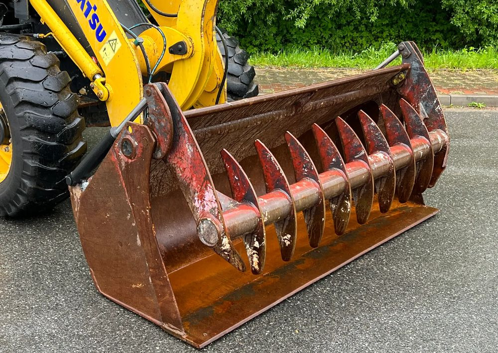 Komatsu Ładowarka KOMATSU WA 90 STAN IDEALNY - Riteņu iekrāvējs: foto 3 Komatsu Ładowarka KOMATSU WA 90 STAN IDEALNY - Riteņu iekrāvējs: foto 3