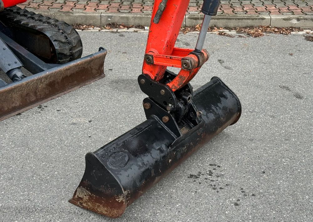 Kubota * Sprowadzona * Minikoparka * Kubota KX61-3 * 2.6 Ton * - Mini-ekskavators: foto 3 Kubota * Sprowadzona * Minikoparka * Kubota KX61-3 * 2.6 Ton * - Mini-ekskavators: foto 3