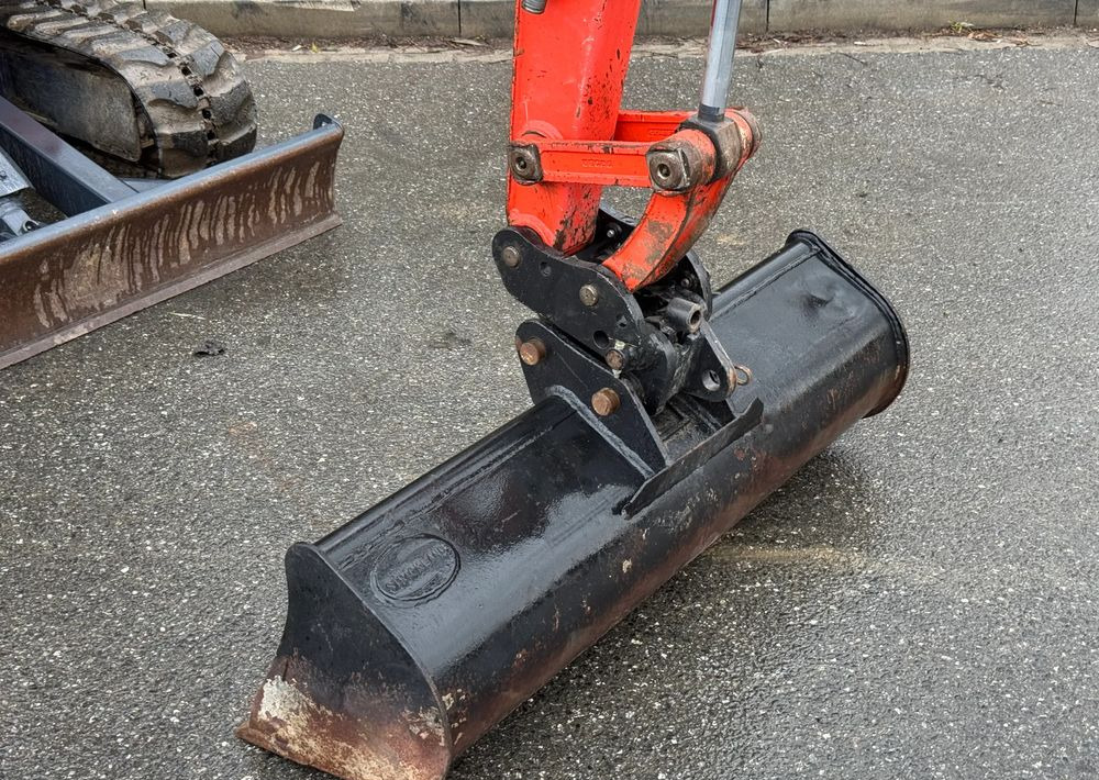 Kubota * Sprowadzona * Minikoparka * Kubota KX61-3 * 2.6 Ton * - Mini-ekskavators: foto 3 Kubota * Sprowadzona * Minikoparka * Kubota KX61-3 * 2.6 Ton * - Mini-ekskavators: foto 3