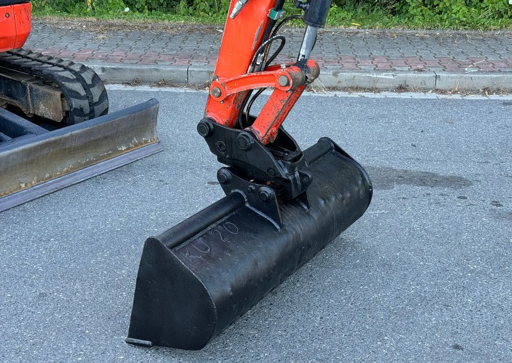 Kubota * Sprowadzona * Minikoparka * Kubota U 35-3&3 * 3.5 Ton * - Mini-ekskavators: foto 3 Kubota * Sprowadzona * Minikoparka * Kubota U 35-3&3 * 3.5 Ton * - Mini-ekskavators: foto 3