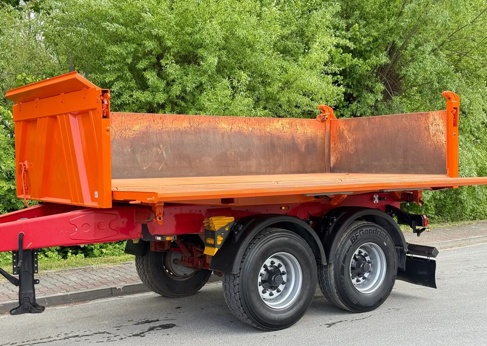 Kravas automašīna pašizgāzējs MAN * Kiper * Wywrotka * 26-480 *  MAN TGS 6x4 Bordmatic * Zastaw  * Stan Perfekcyjny *: foto 10