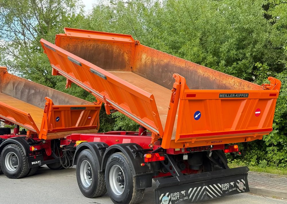 Kravas automašīna pašizgāzējs MAN * Kiper * Wywrotka * 26-480 *  MAN TGS 6x4 Bordmatic * Zastaw  * Stan Perfekcyjny *: foto 20