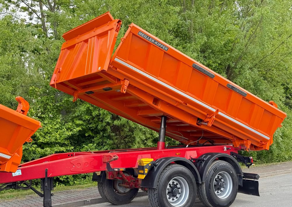 Kravas automašīna pašizgāzējs MAN * Kiper * Wywrotka * 26-480 *  MAN TGS 6x4 Bordmatic * Zastaw  * Stan Perfekcyjny *: foto 16