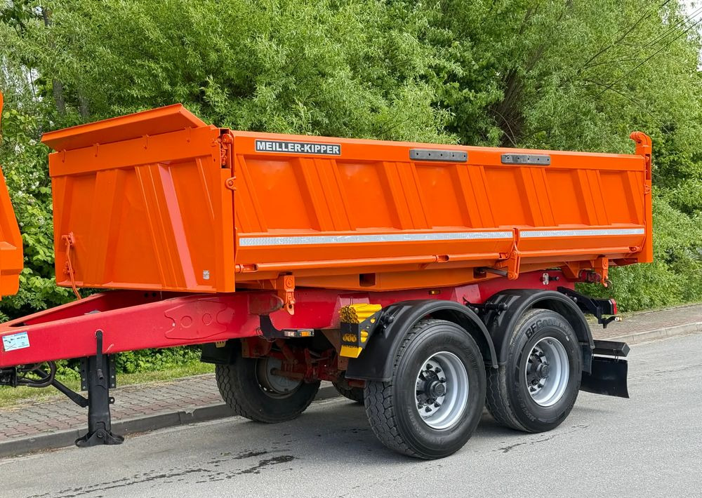 Kravas automašīna pašizgāzējs MAN * Kiper * Wywrotka * 26-480 *  MAN TGS 6x4 Bordmatic * Zastaw  * Stan Perfekcyjny *: foto 7