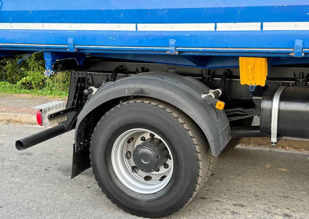 Kravas automašīna pašizgāzējs MAN * MAN 18 280 * KIPER WYWROTKA * 4x4 * HDS Palfinger  120 STAN BARDZO DOBRY * Sprowadzony: foto 8