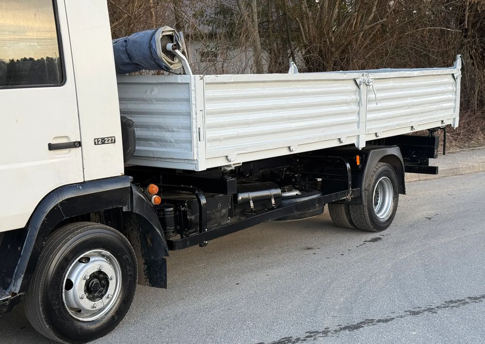 MAN * Star MAN 12.227 * Kiper Wywrotka Meiller * Bardzo Dobry Stan - Kravas automašīna pašizgāzējs: foto 3 MAN * Star MAN 12.227 * Kiper Wywrotka Meiller * Bardzo Dobry Stan - Kravas automašīna pašizgāzējs: foto 3