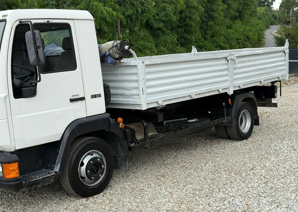 MAN * Star MAN 12.227 * Kiper Wywrotka Meiller * Bardzo Dobry Stan - Kravas automašīna pašizgāzējs: foto 5 MAN * Star MAN 12.227 * Kiper Wywrotka Meiller * Bardzo Dobry Stan - Kravas automašīna pašizgāzējs: foto 5