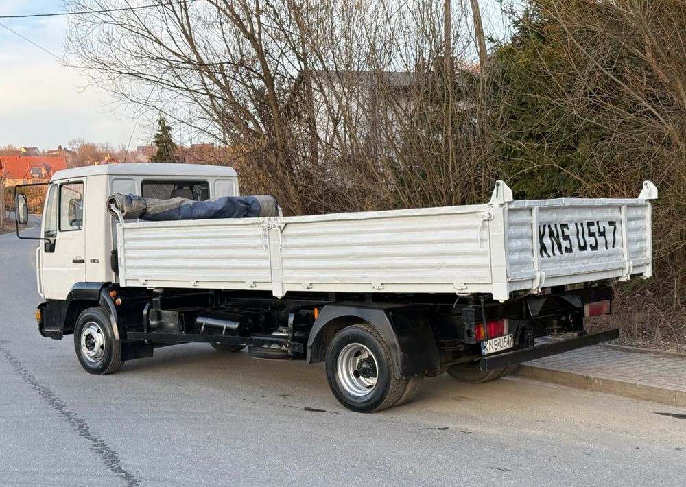 MAN * Star MAN 12.227 * Kiper Wywrotka Meiller * Bardzo Dobry Stan - Kravas automašīna pašizgāzējs: foto 5 MAN * Star MAN 12.227 * Kiper Wywrotka Meiller * Bardzo Dobry Stan - Kravas automašīna pašizgāzējs: foto 5