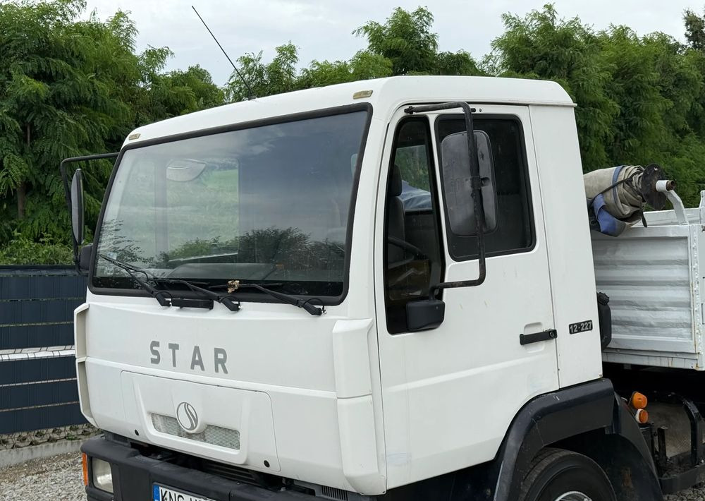 MAN * Star MAN 12.227 * Kiper Wywrotka Meiller * Bardzo Dobry Stan - Kravas automašīna pašizgāzējs: foto 4 MAN * Star MAN 12.227 * Kiper Wywrotka Meiller * Bardzo Dobry Stan - Kravas automašīna pašizgāzējs: foto 4