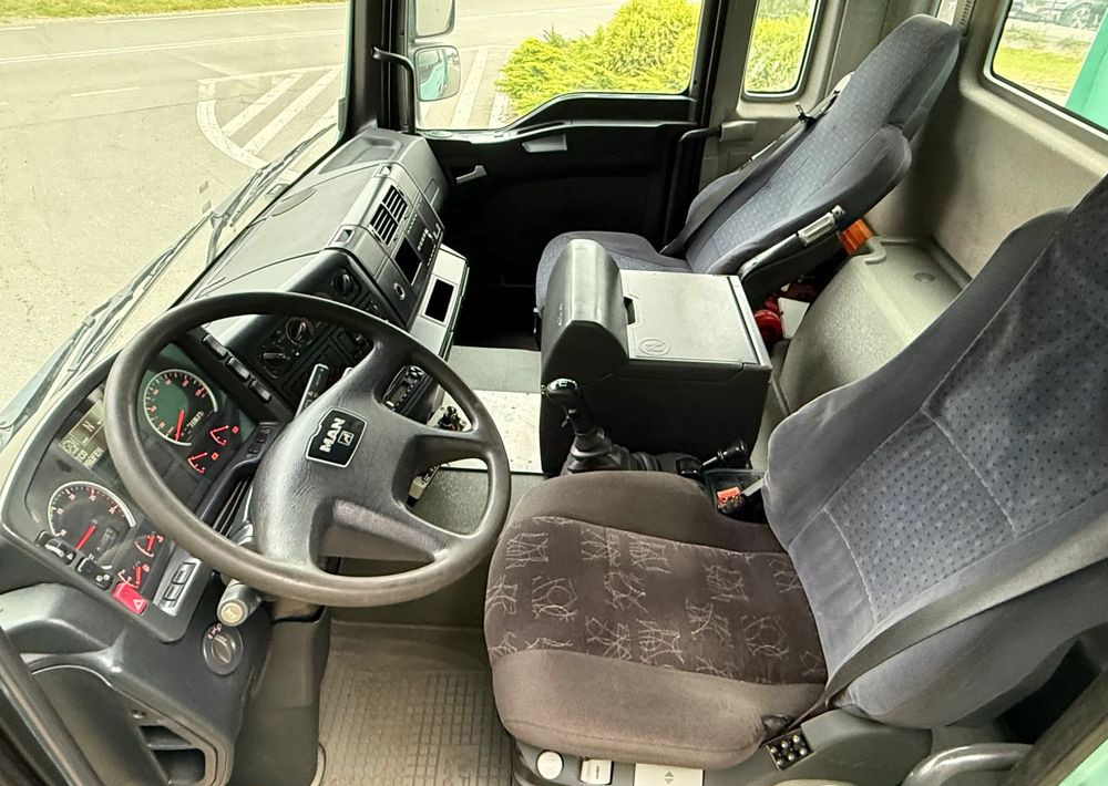 MAN * TGA 26.410 MAN  * Kiper / Wywrotka * 6x6 * Sprowadzona * Bordmatik  x2 * Bardzo Dobry Stan - Kravas automašīna pašizgāzējs: foto 2 MAN * TGA 26.410 MAN  * Kiper / Wywrotka * 6x6 * Sprowadzona * Bordmatik  x2 * Bardzo Dobry Stan - Kravas automašīna pašizgāzējs: foto 2