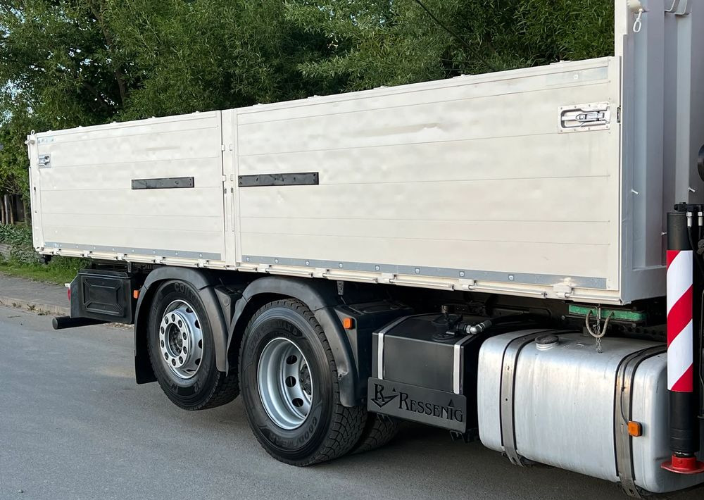MAN * TGA 26-440 * 4x6 Hydrodrive * HDS Palfinger PK 20002 * Bardzo Dobry Stan - Bortu kravas automašīna/ Platforma, Kravas auto ar manipulatoru: foto 4 MAN * TGA 26-440 * 4x6 Hydrodrive * HDS Palfinger PK 20002 * Bardzo Dobry Stan - Bortu kravas automašīna/ Platforma, Kravas auto ar manipulatoru: foto 4