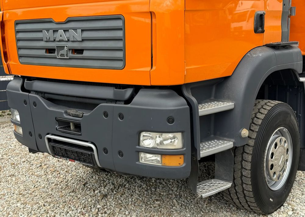 MAN * TGA 26.460 MAN * Kiper / Wywrotka * 6x4 * Bordmatik * Bardzo Dobry Stan - Kravas automašīna pašizgāzējs: foto 3 MAN * TGA 26.460 MAN * Kiper / Wywrotka * 6x4 * Bordmatik * Bardzo Dobry Stan - Kravas automašīna pašizgāzējs: foto 3