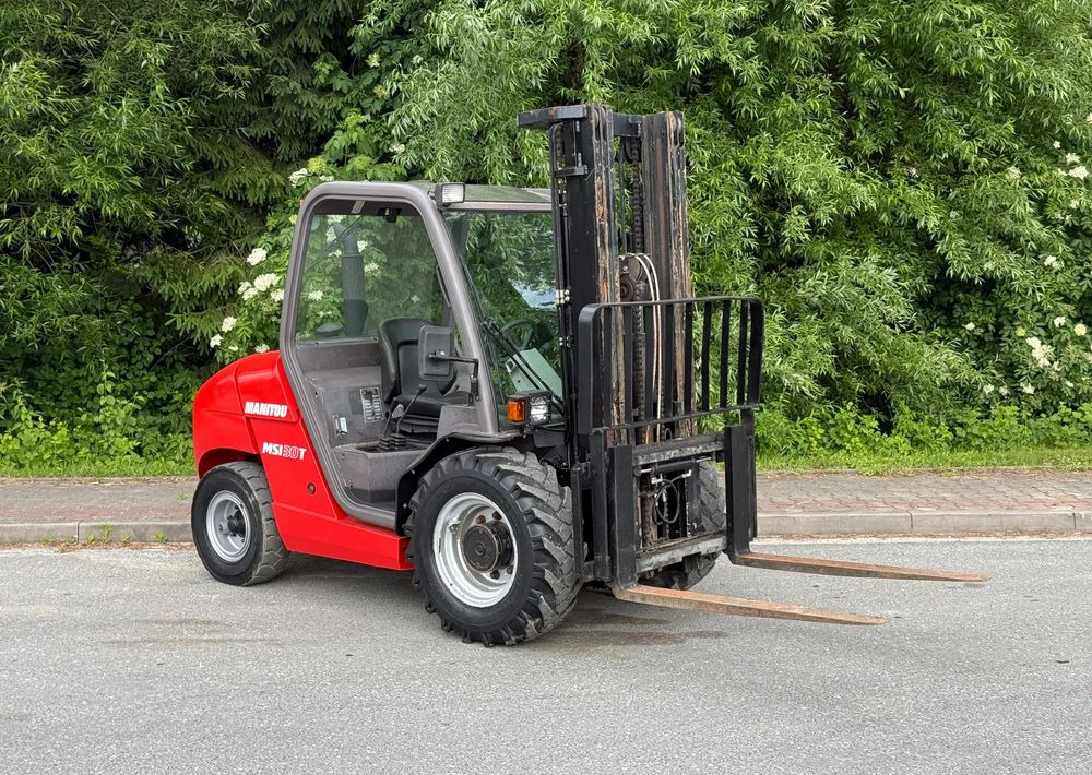Manitou * Wózek Widłowy * Manitou MSI 30 T * Triplex * Sprowadzony * Stan Idealny - Autokrāvējs: foto 1 Manitou * Wózek Widłowy * Manitou MSI 30 T * Triplex * Sprowadzony * Stan Idealny - Autokrāvējs: foto 1