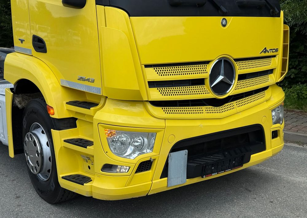 Mercedes-Benz * Hakowiec * Mercedes Antos 2543 * Sprowadzony * Stan Perfekcyjny - Pacēlājs ar āķi: foto 3 Mercedes-Benz * Hakowiec * Mercedes Antos 2543 * Sprowadzony * Stan Perfekcyjny - Pacēlājs ar āķi: foto 3
