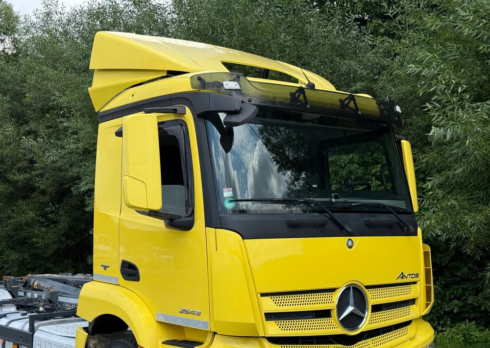 Mercedes-Benz * Hakowiec * Mercedes Antos 2543 * Sprowadzony * Stan Perfekcyjny - Pacēlājs ar āķi: foto 4 Mercedes-Benz * Hakowiec * Mercedes Antos 2543 * Sprowadzony * Stan Perfekcyjny - Pacēlājs ar āķi: foto 4