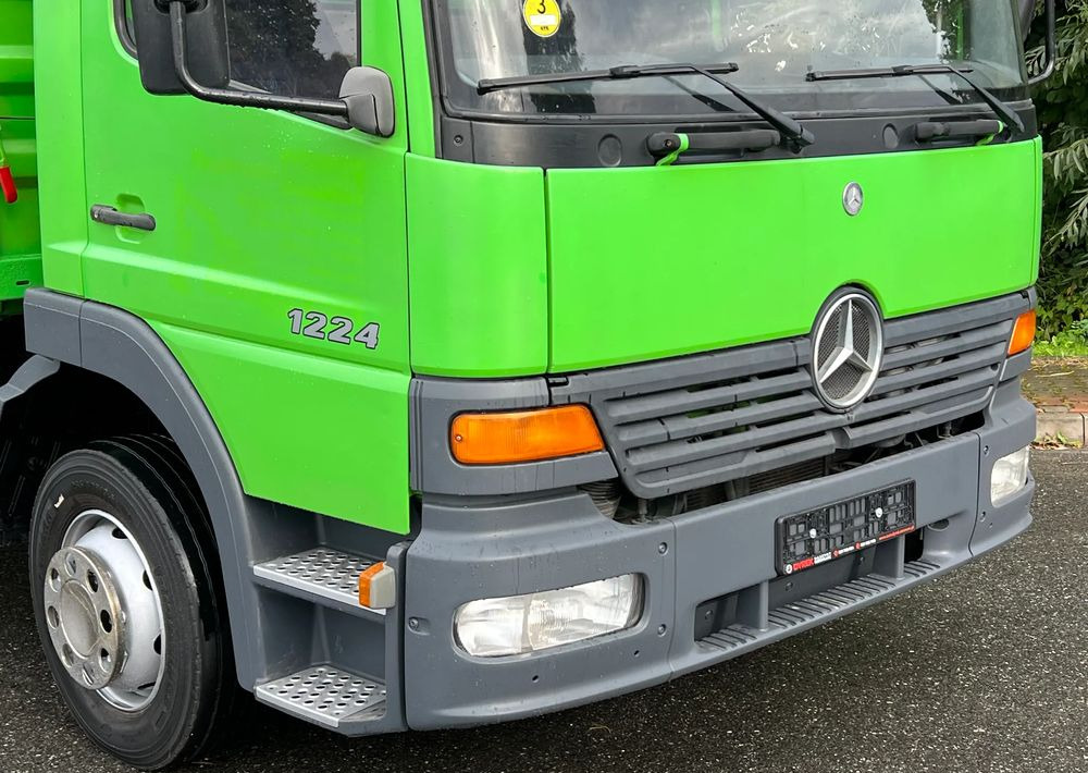 Mercedes-Benz * MERCEDES ATEGO 1224 KIPER * WYWROTKA MEILLER x3 BARDZO DOBRY STAN - Kravas automašīna pašizgāzējs: foto 3 Mercedes-Benz * MERCEDES ATEGO 1224 KIPER * WYWROTKA MEILLER x3 BARDZO DOBRY STAN - Kravas automašīna pašizgāzējs: foto 3